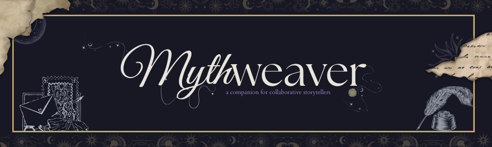 mythweaver banner